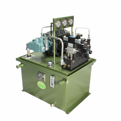 工厂液压系统 热销液压机械液压站 非标液压站按需配置 品质保证